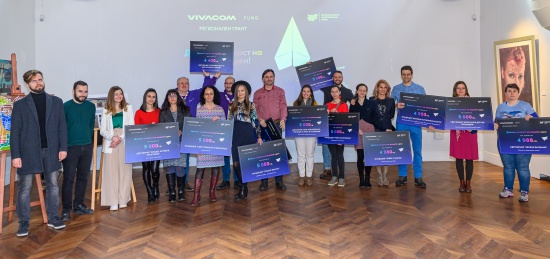 Добричката фондация „Св. Николай Чудотворец“ е един от победителите в  седмото издание на програмата Vivacom Регионален грант